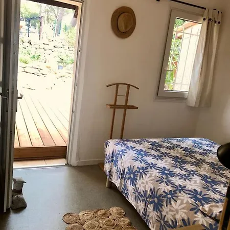 Joli 2p Vue Et Piscine Semesterbostad *